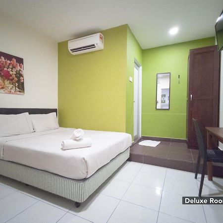 V'La Heritage Melaka Hotel Bagian luar foto