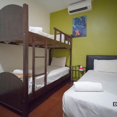 V'La Heritage Melaka Hotel Bagian luar foto