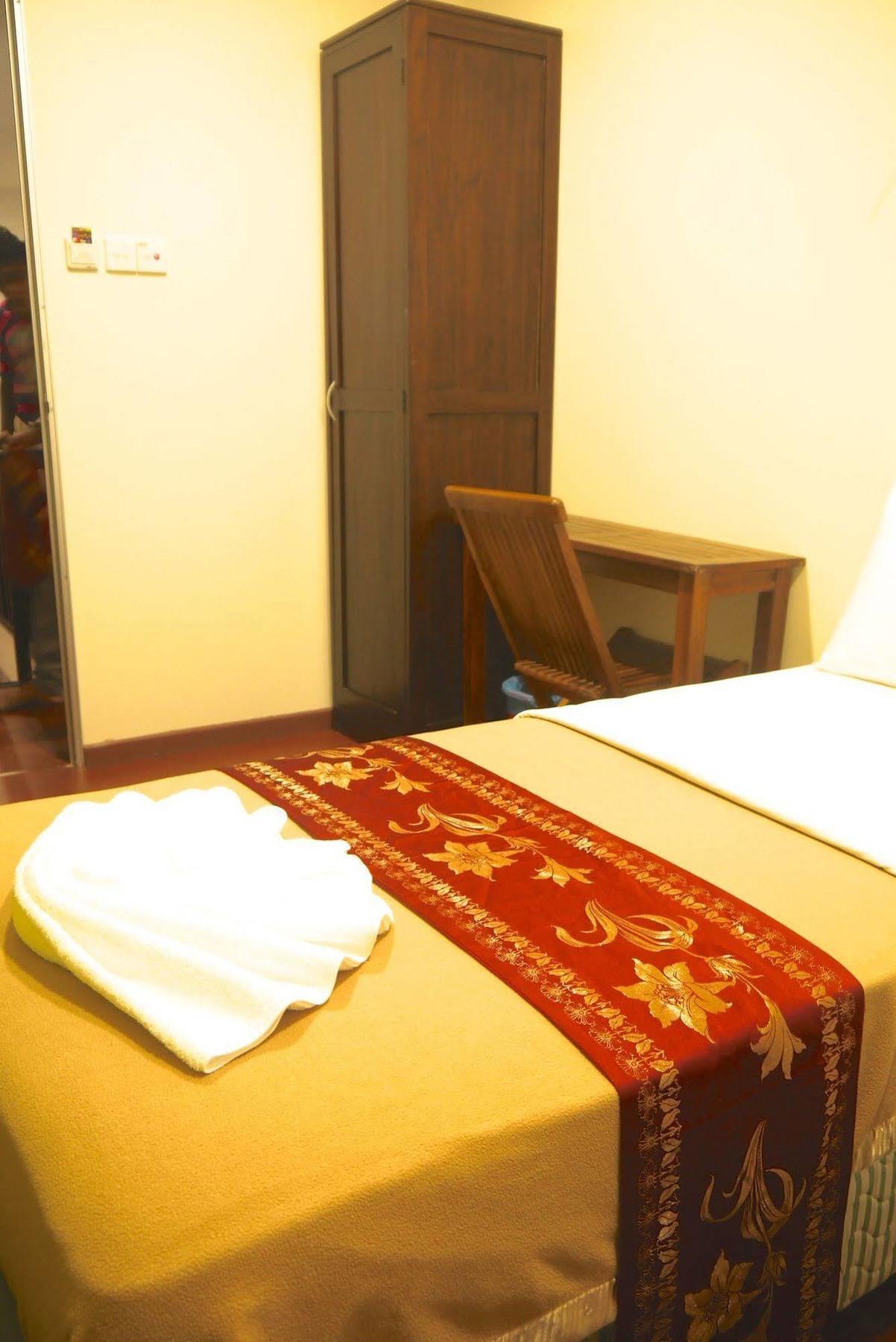 V'La Heritage Melaka Hotel Bagian luar foto