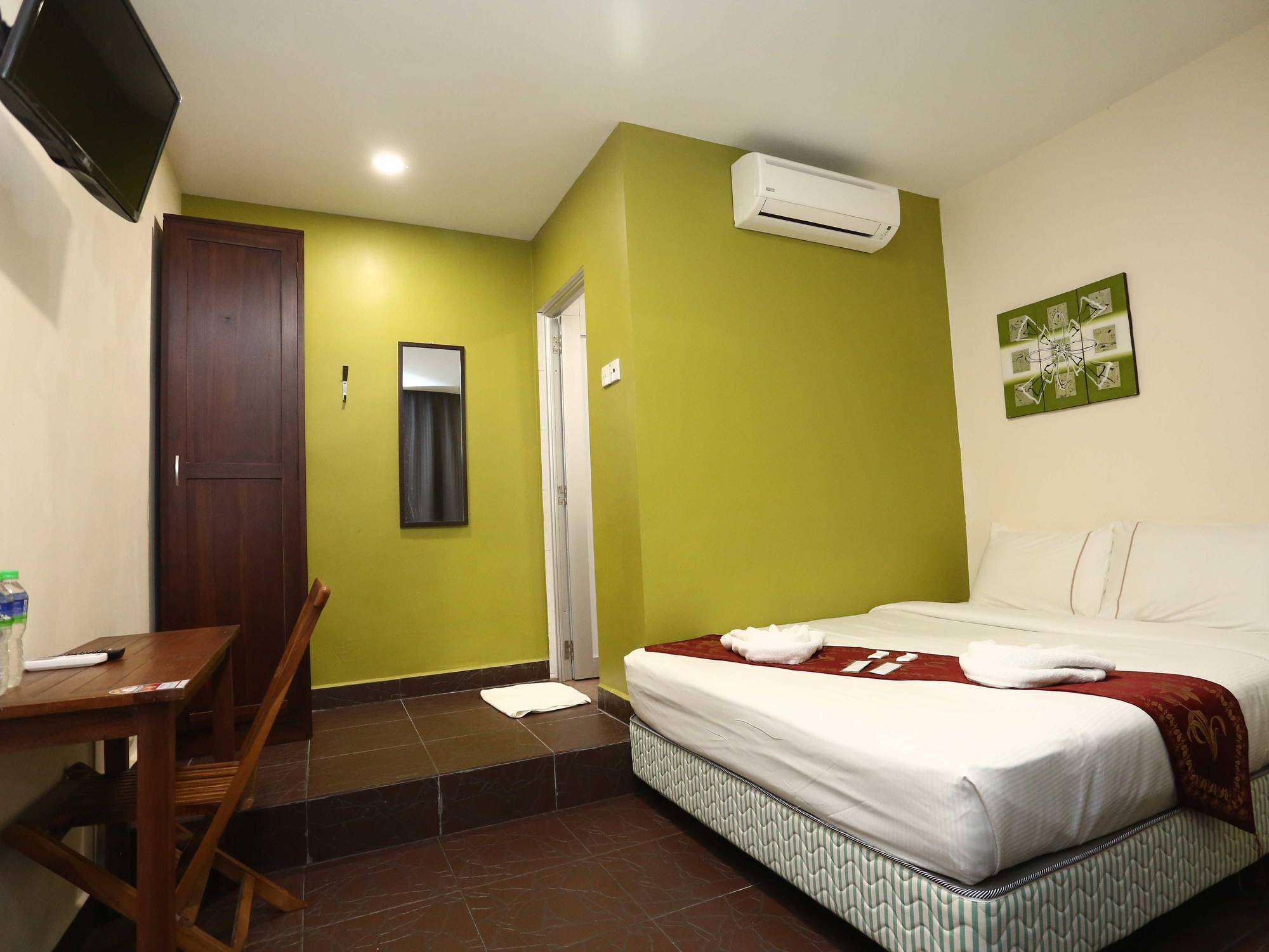 V'La Heritage Melaka Hotel Bagian luar foto