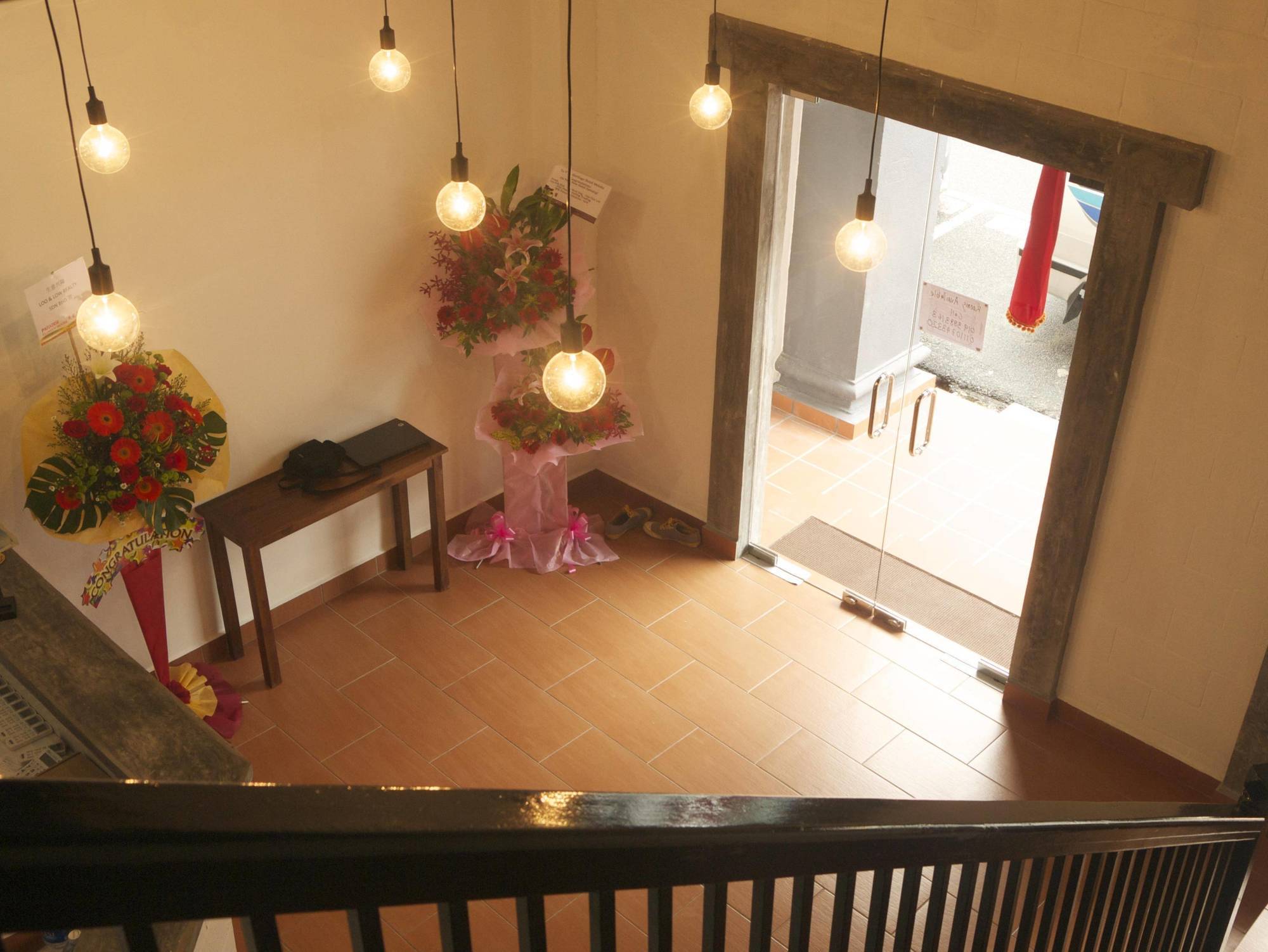 V'La Heritage Melaka Hotel Bagian luar foto