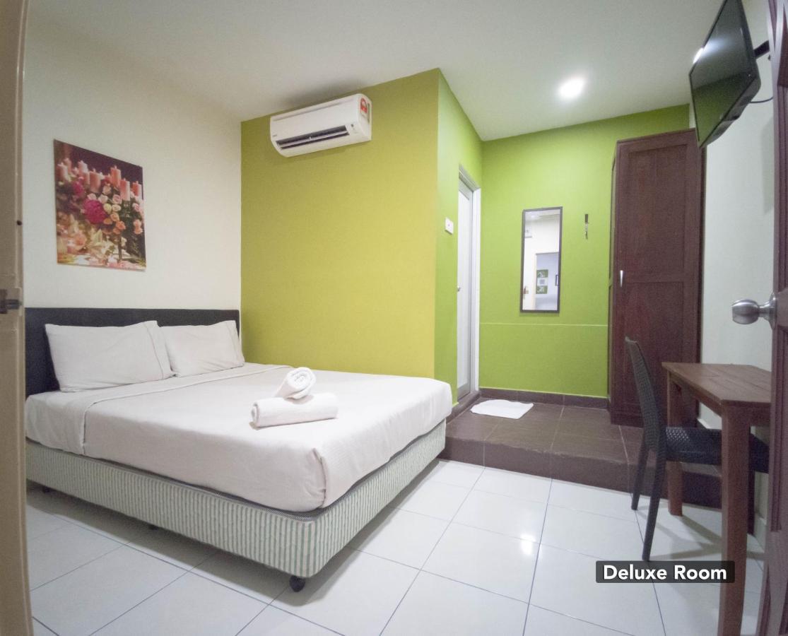 V'La Heritage Melaka Hotel Bagian luar foto