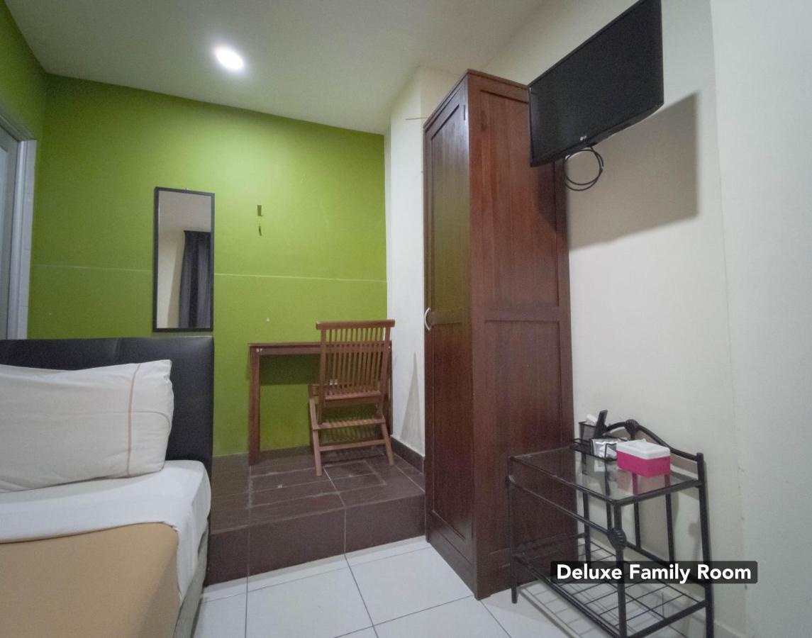 V'La Heritage Melaka Hotel Bagian luar foto