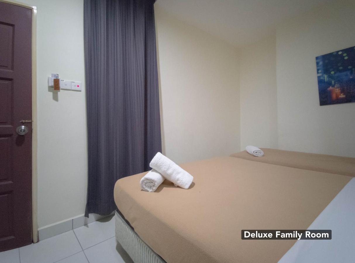 V'La Heritage Melaka Hotel Bagian luar foto