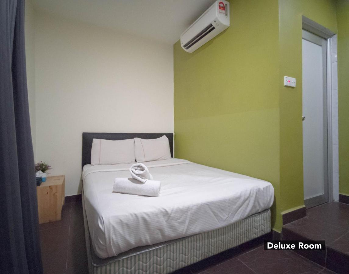 V'La Heritage Melaka Hotel Bagian luar foto