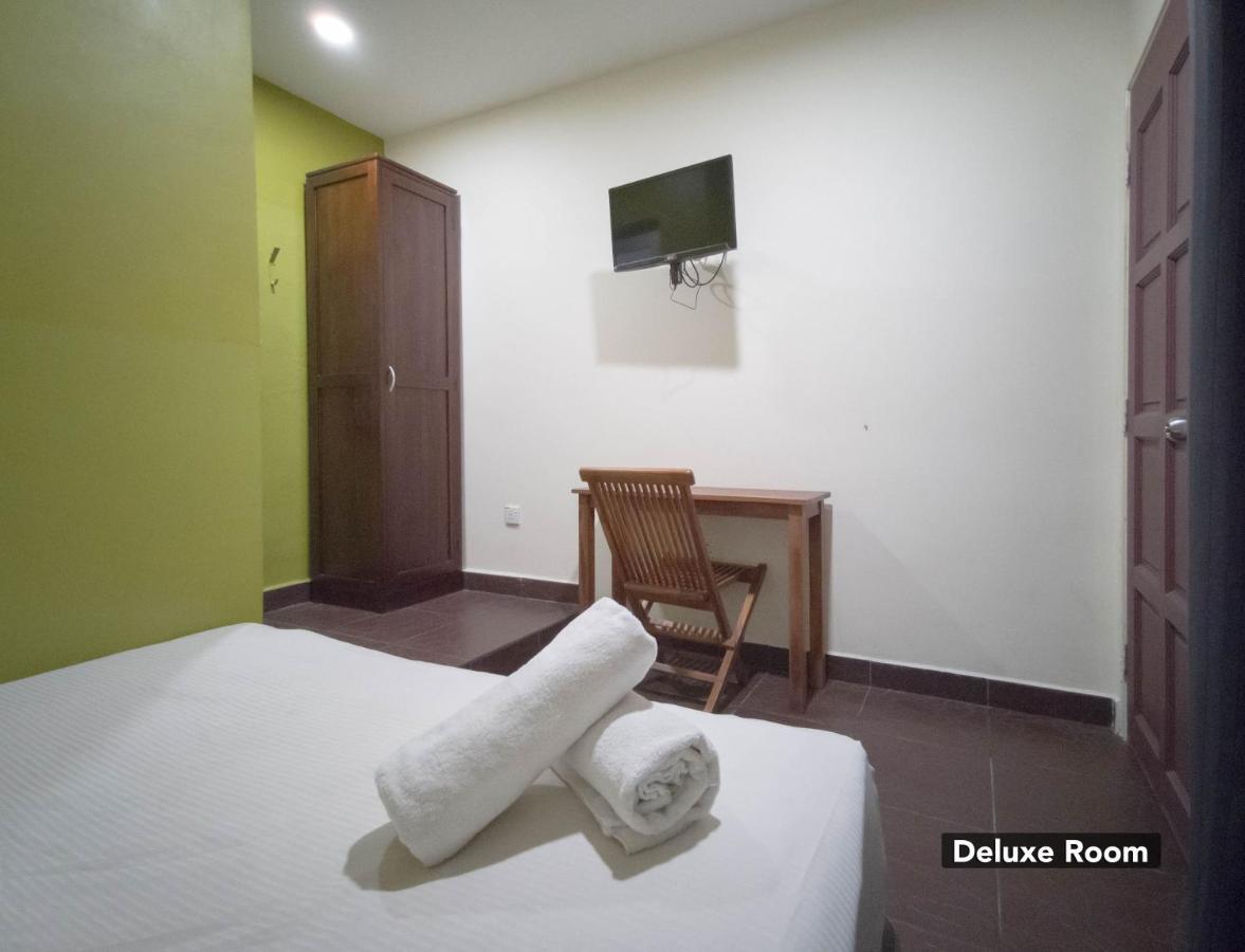 V'La Heritage Melaka Hotel Bagian luar foto